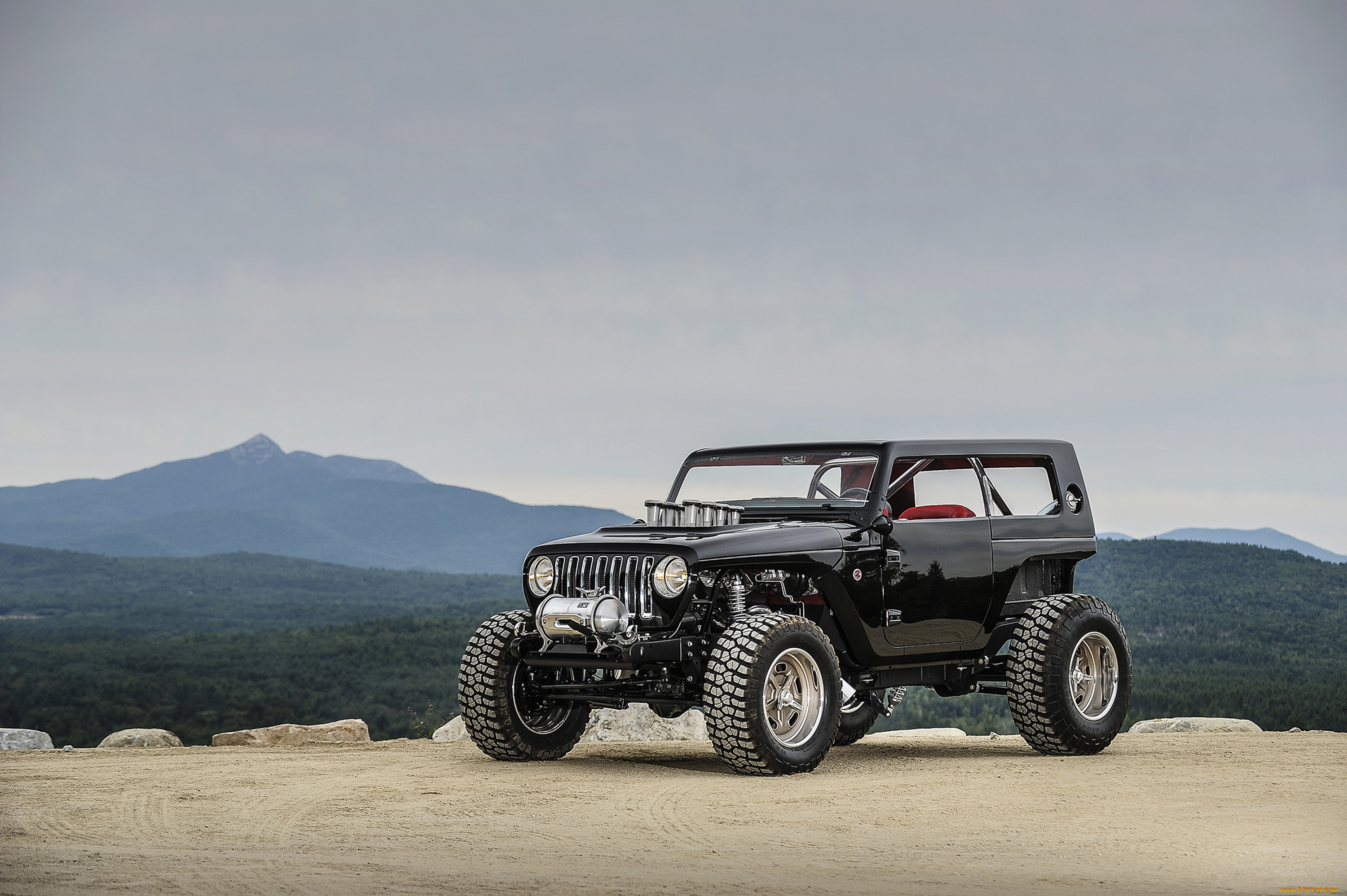 , jeep